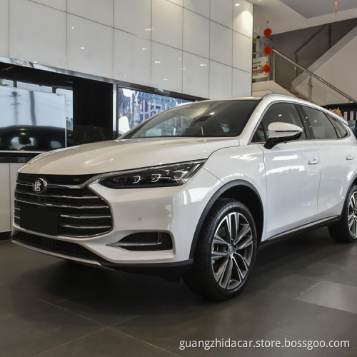 بالإضافة إلى المصباح الأمامي 2022 EV الكهربائي 4WD 635KM CAR DM 2023 الملحقات ALFOMBRAS BYD TANG